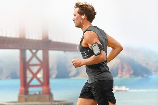 Listening to music might help you exercise for longer periods