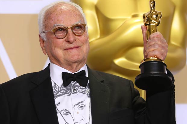 James Ivory becomes oldest Oscar winner James Ivory becomes oldest Oscar winner