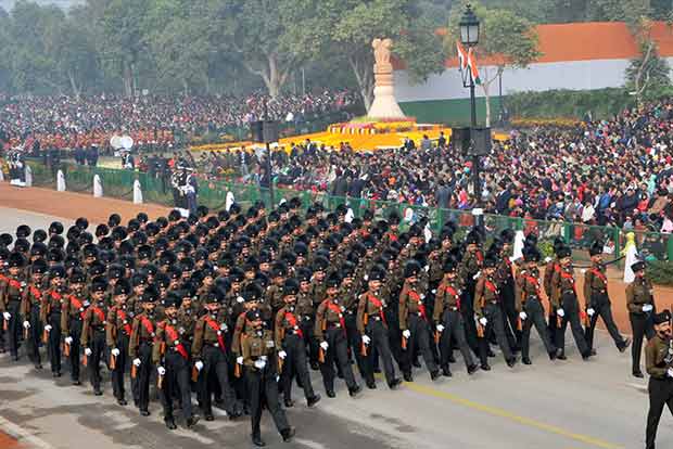 Madras Regiment is the precursor to modern Indian Army: Historian