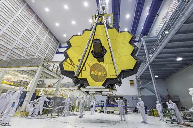 How NASA space tech has made it to the Oscars How NASA space tech has made it to the Oscars