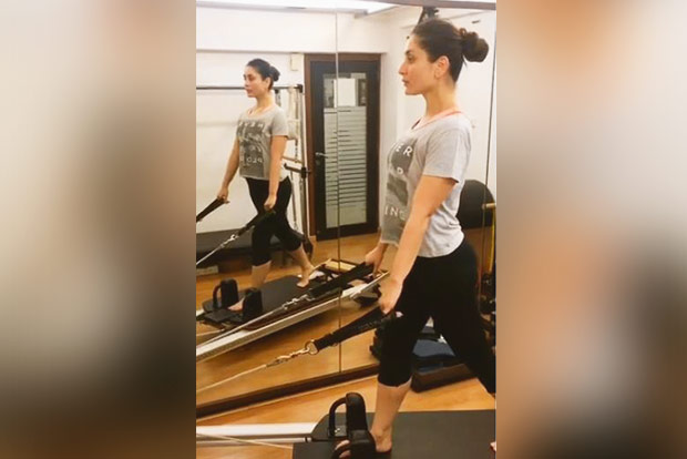 Kareena’s fitness regime might stun you