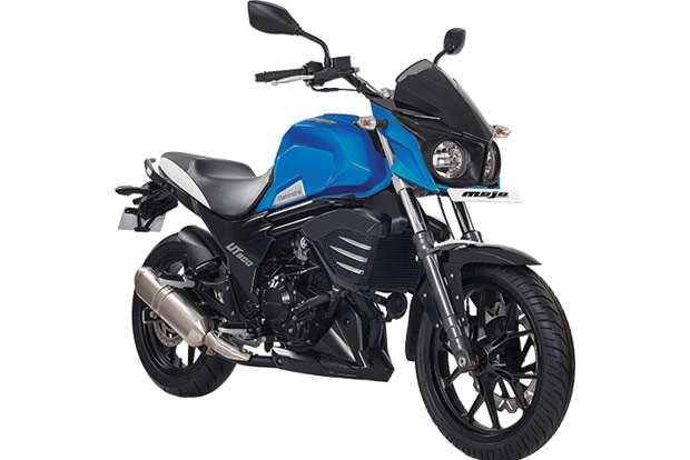 Mahindra Mojo variant at Rs 1.49 Lakh