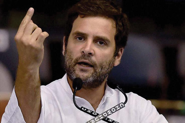 Rahul Gandhi to interact with Indian diaspora in Singapore, Malaysia from March 8