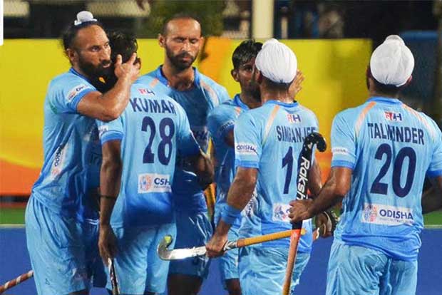 India beats Malaysia 5-1 to keep alive outside chances of qualifying for finals in Azlan Shah Cup