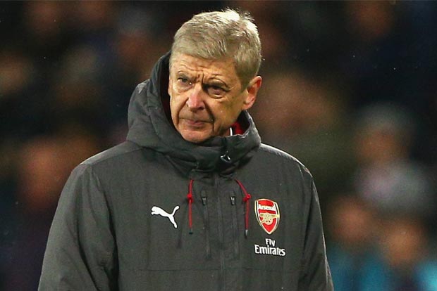 Wenger urges Arsenal to get morale-boosting Europa League win