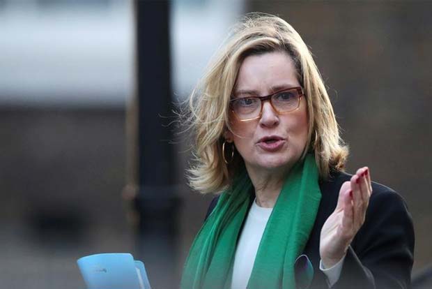 UK says it will respond robustly to nerve agent attack on Russian ex-spy