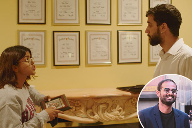 A comic web series to tickle your funny bone