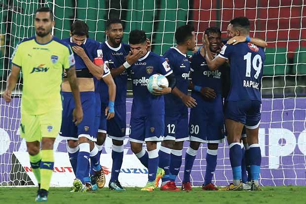 Chennaiyin, Goa look for early advantage