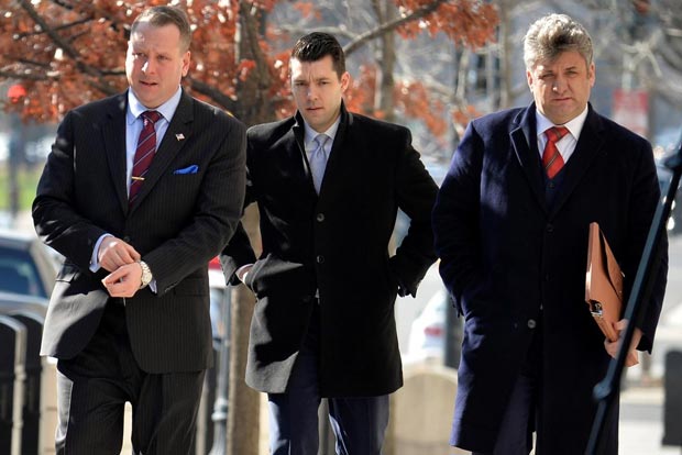 Former Trump campaign aide Nunberg appears before grand jury