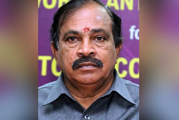 Suspended VC released after 33 days in jail