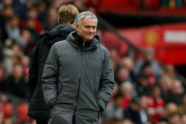 United controlled game and deserved win says Mourinho