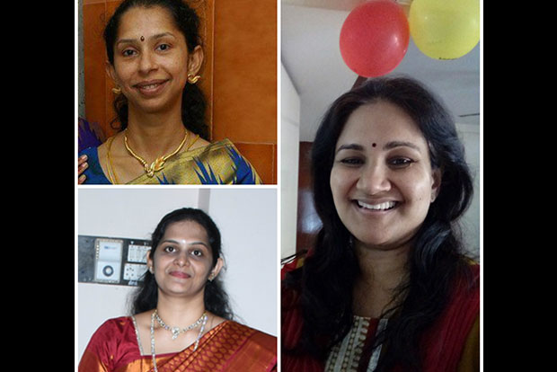 The women who make numbers fun
