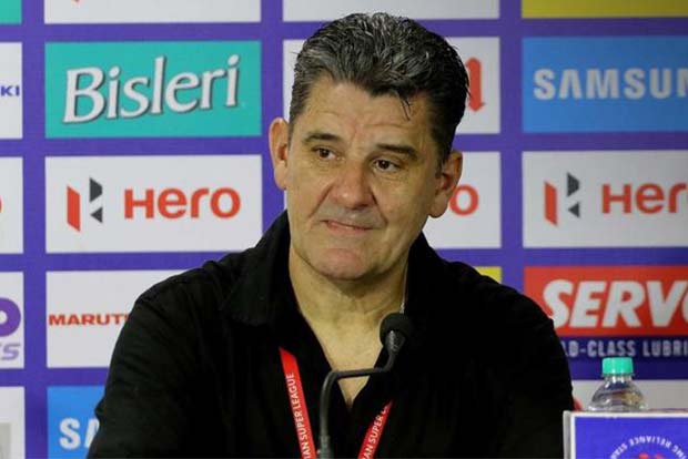 Gregory lauds Goa goalkeeper Kattimani