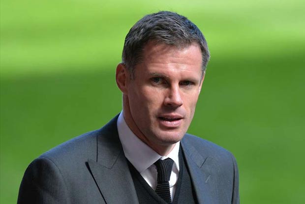 Carragher suspended by Sky after spitting at girl