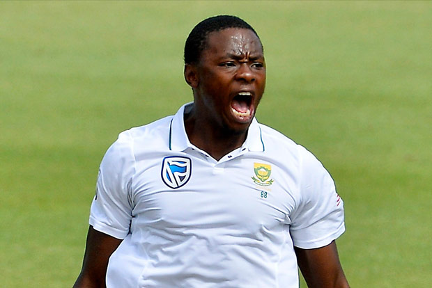 South Africas Kagiso Rabada suspended for rest of Australia series