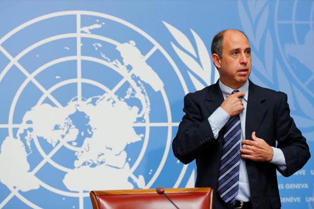 UN investigator: Human rights must be part of any talks with North Korea