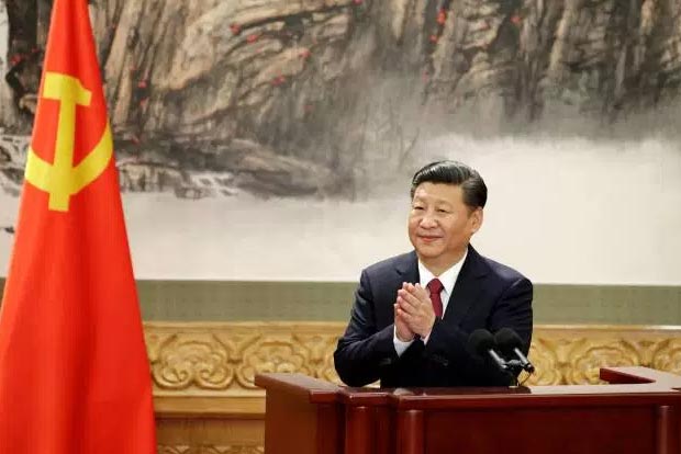 Abide by constitution, Xi Jinping tells military after term limit removal
