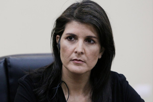 US warns if Security Council doesnt act on Syria, it will