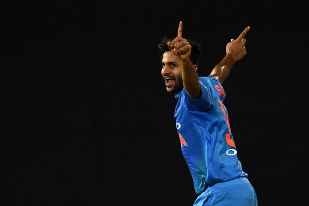 Thakur-led Indian bowlers restrict SL to 152/9
