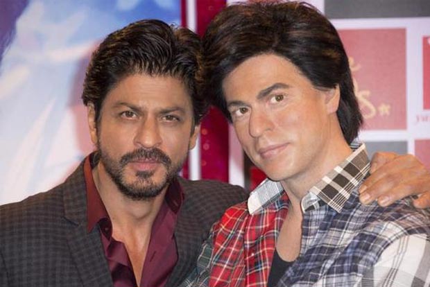 SRKs wax figure to add star power to Madame Tussauds Delhi SRKs wax figure to add star power to Madame Tussauds Delhi