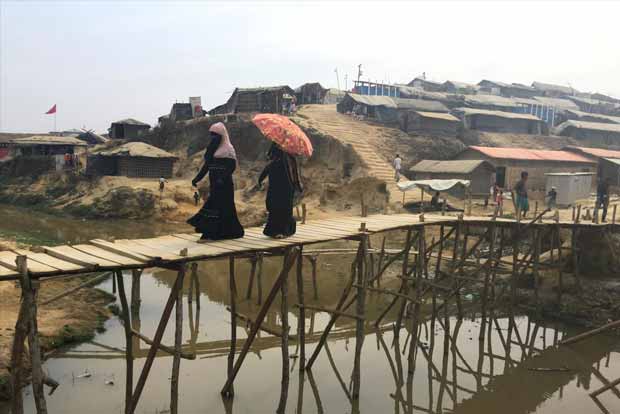UN official says violence and torture continues on Rohingya