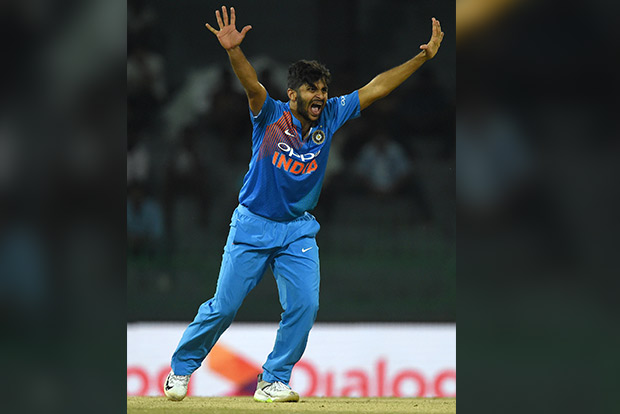 Shardul Thakur loves challenges