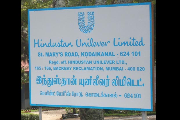 HUL denies charges of mercury contamination in Kodaikanal HUL denies charges of mercury contamination in Kodaikanal