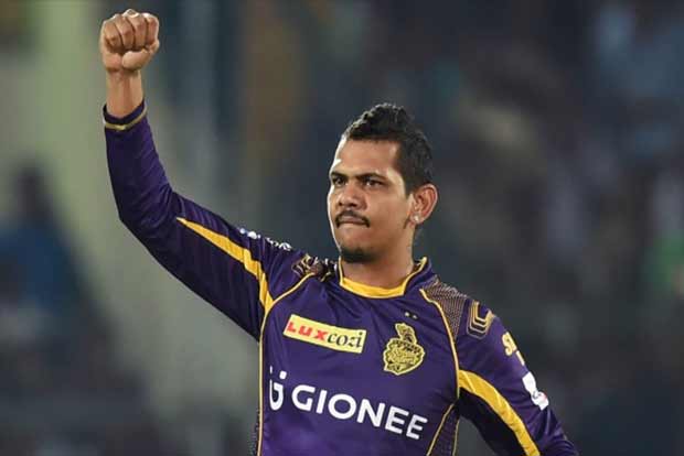 Spinner Sunil Narine reported for suspect action in PSL