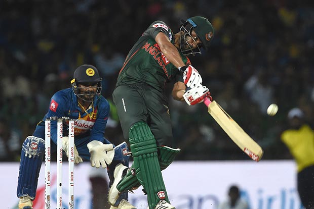 Bangladesh beat Sri Lanka in drama-filled match, face India in final