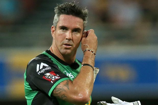 Former England batsman Pietersen calls time on playing career