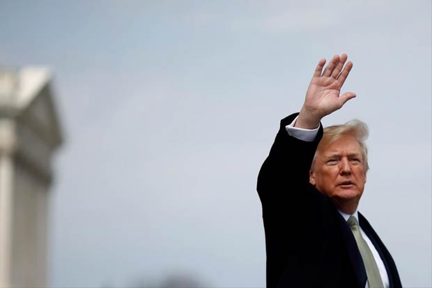Trump signs US-Taiwan travel bill that China has opposed