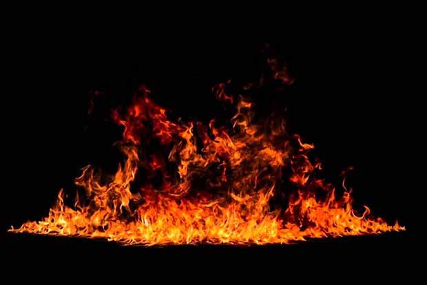 Fire at Army building in south Mumbai