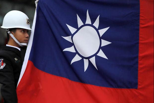China says resolutely opposed to new US law on ties with Taiwan
