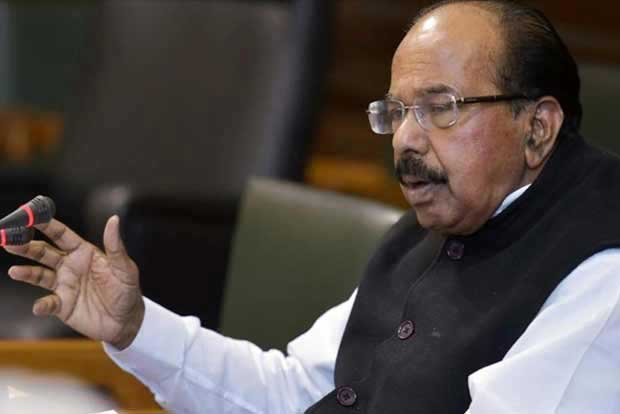 Tweet row: KPCC issues show cause notice to Veerappa Moilys son Harsha Tweet row: KPCC issues show cause notice to Veerappa Moilys son Harsha