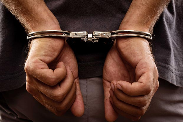 Film financier booked on usury charges