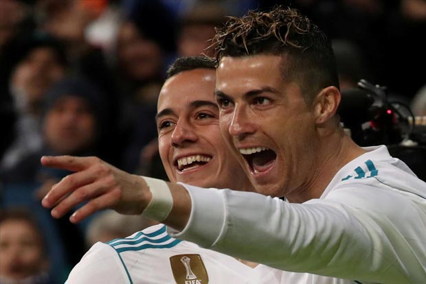 Ronaldo hits four in Real Madrids thrilling win over Girona