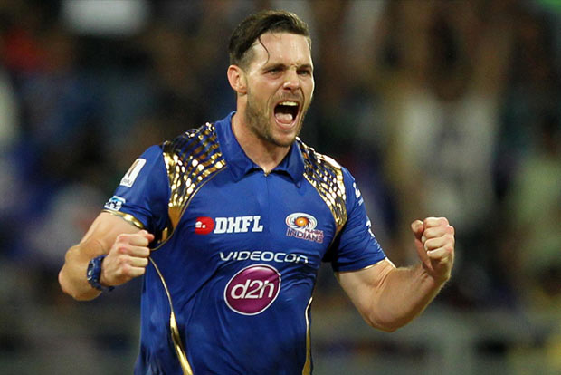 Mumbai Indian replace Jason Behrendorff with Mitchell McClenaghan