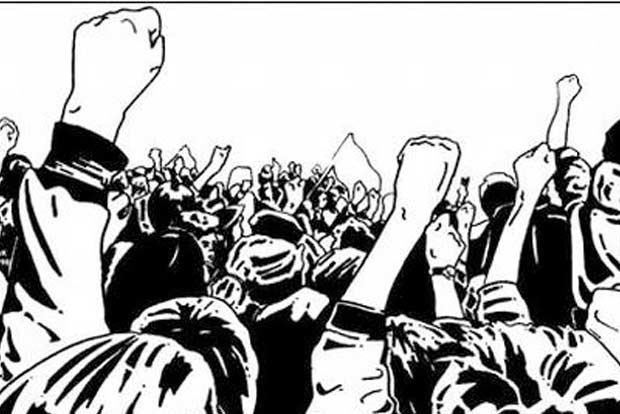 Rally demands population control policy