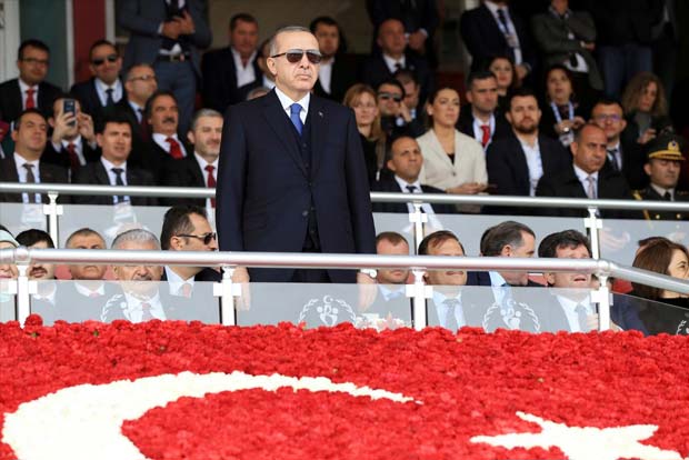 UN calls for Turkey to end state of emergency, halt violations