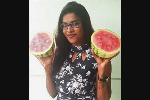 Women start watermelon protest against Kerala professor’s remarks
