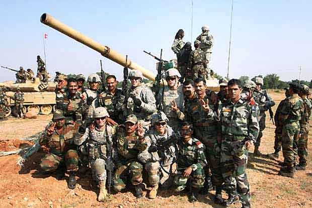Three forces allocated Rs 1.21 lakh crore less in defence budget than demand