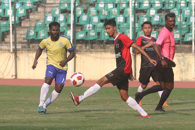 Gritty RBI comes from behind to hold Chennai FC