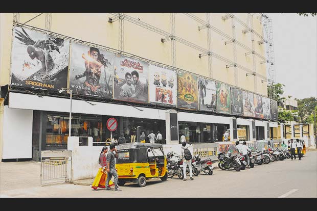 Theatres will function from today, says Abirami Ramanathan