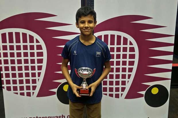 Wish I had finished first in Doha: Arihant