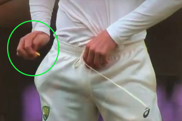 Australia admit ball tampering in third test against South Africa