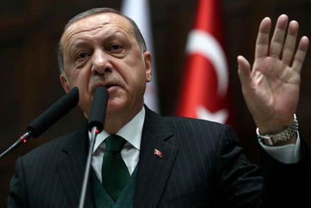 Turkeys Erdogan says operations begin in Iraqs Sinjar region