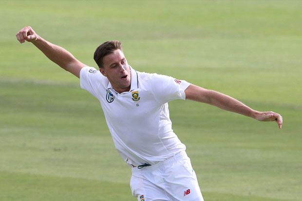 Sorry Australians ripped apart by Morkel as South Africa win third test
