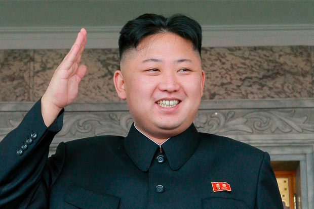 North Korea leader Kim Jong Un visits China - Bloomberg