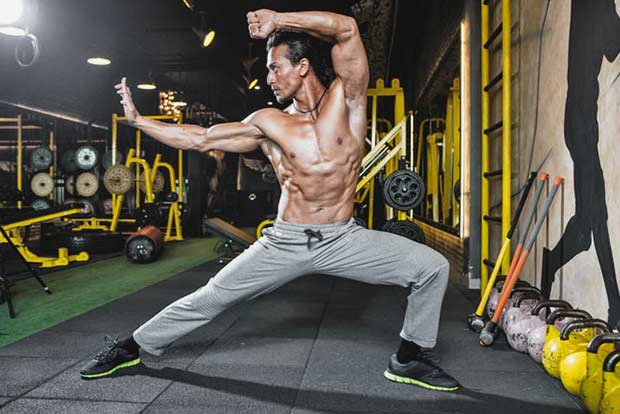 Stay consistent with workouts: Tiger Shroff