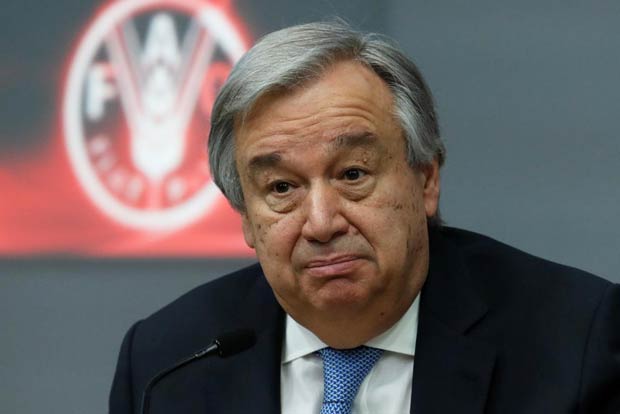 UN chief shocked by top Myanmar generals comments on Rohingya
